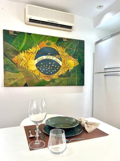 Charmosa Cobertura No Leblon * Rio de Janeiro