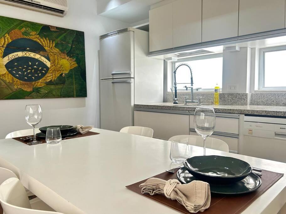 Apartamento Charmosa Cobertura No Leblon *