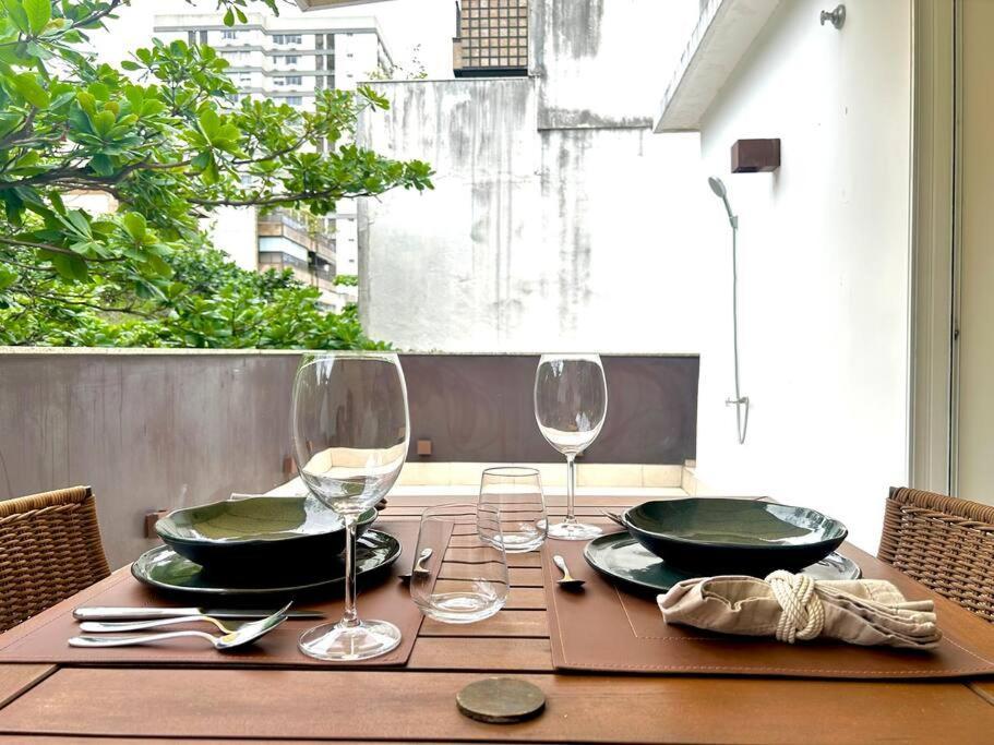 Apartamento Charmosa Cobertura No Leblon *